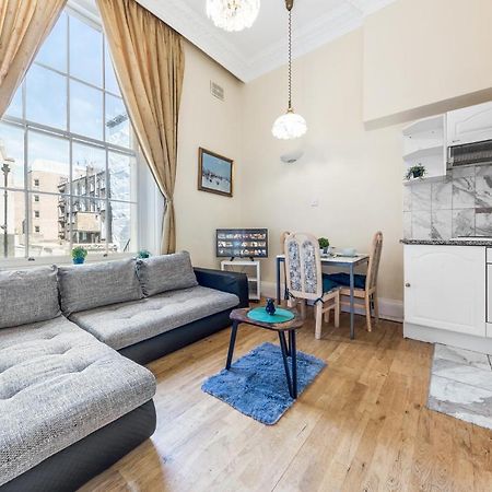 Flat In Central Londra Exterior foto