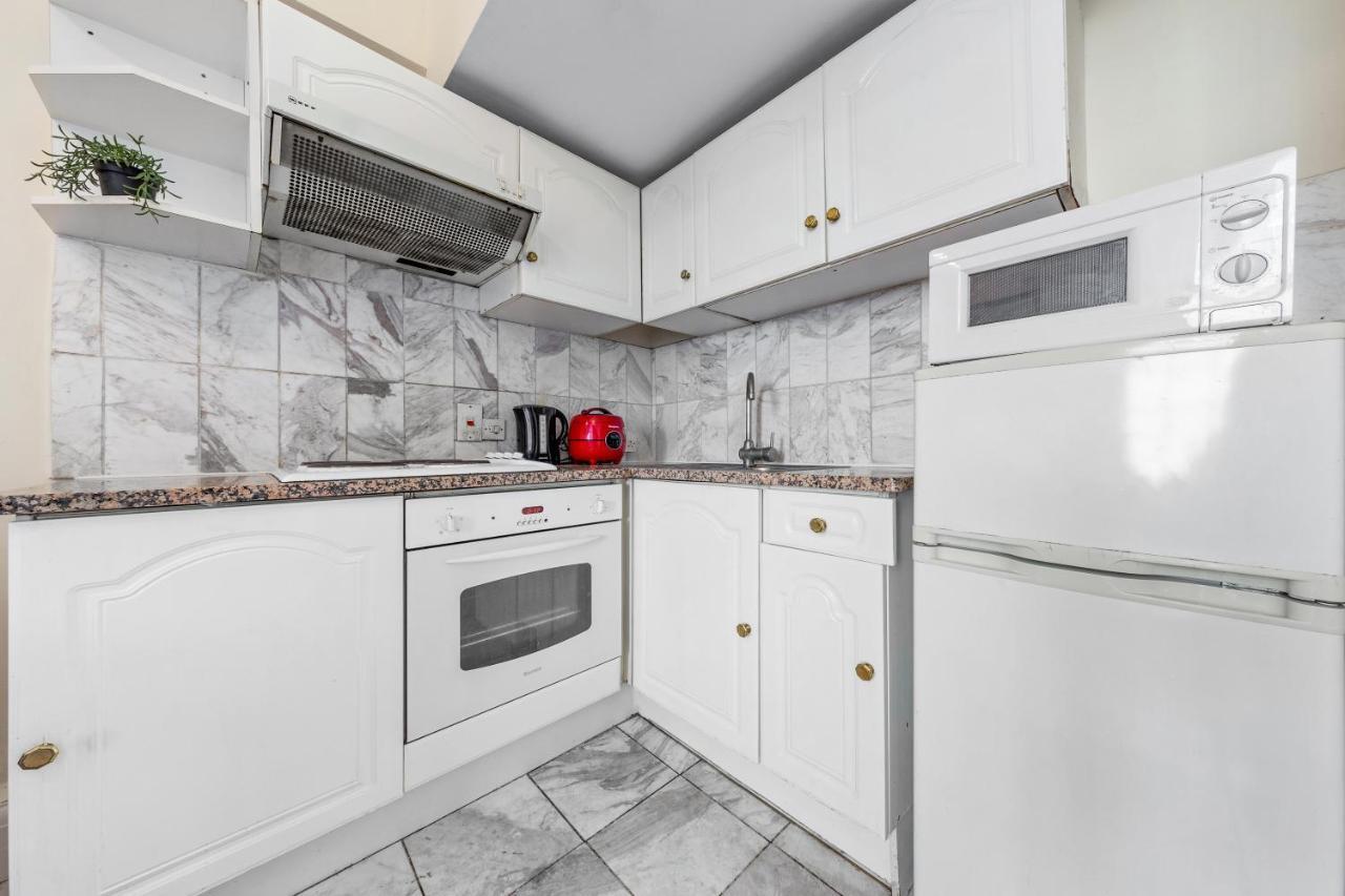 Flat In Central Londra Exterior foto