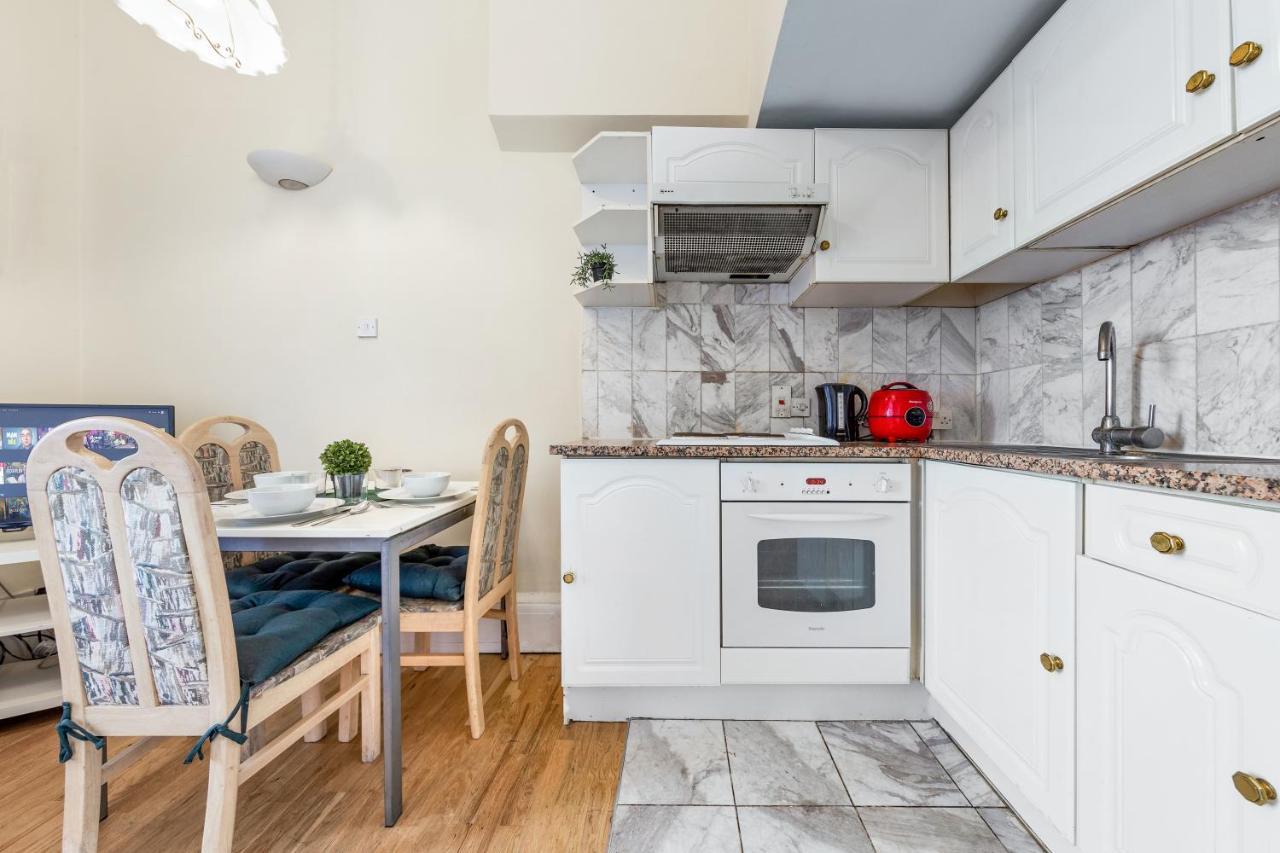 Flat In Central Londra Exterior foto
