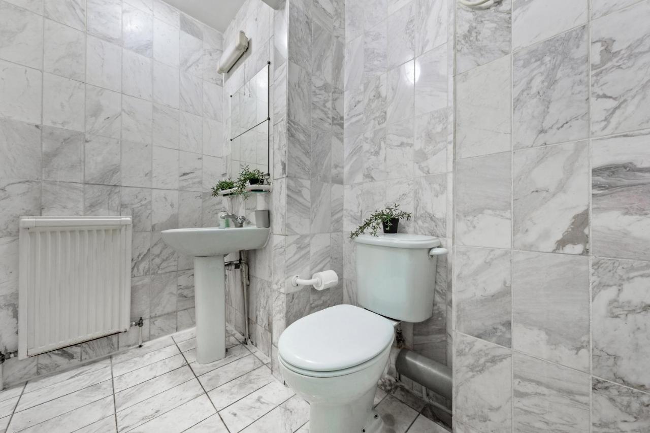 Flat In Central Londra Exterior foto
