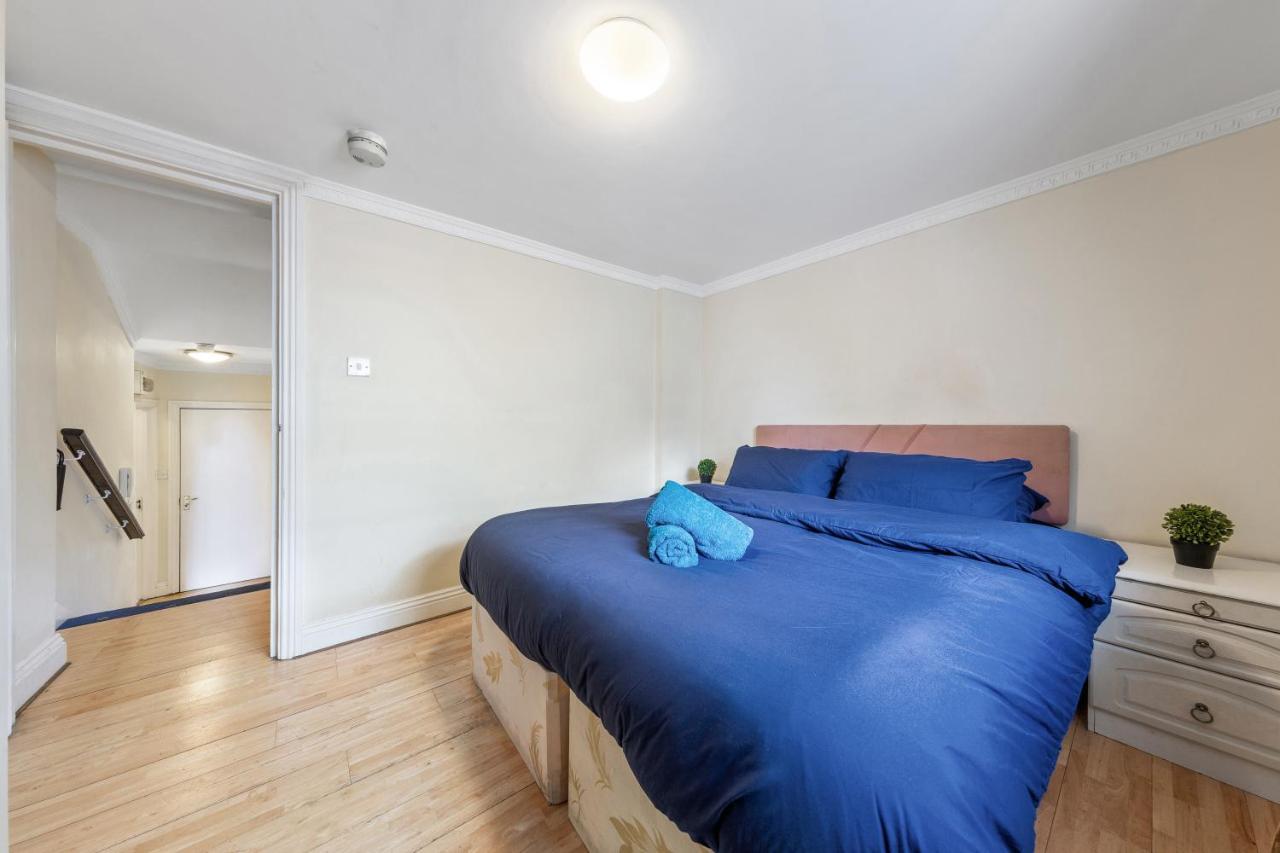 Flat In Central Londra Exterior foto